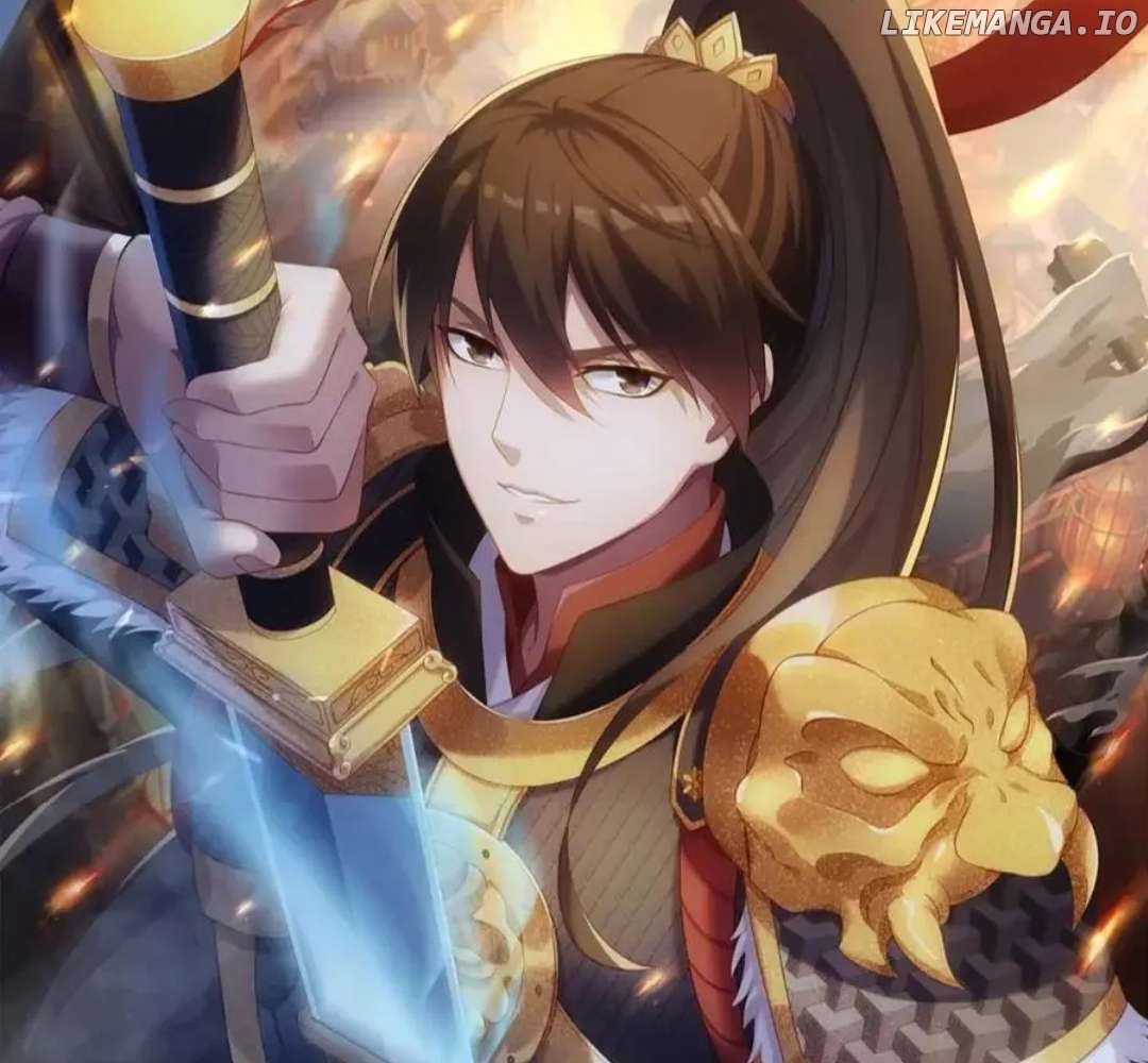 The Son Of The First Emperor Kills Enemies And Becomes A God Chapter 141 - page 17