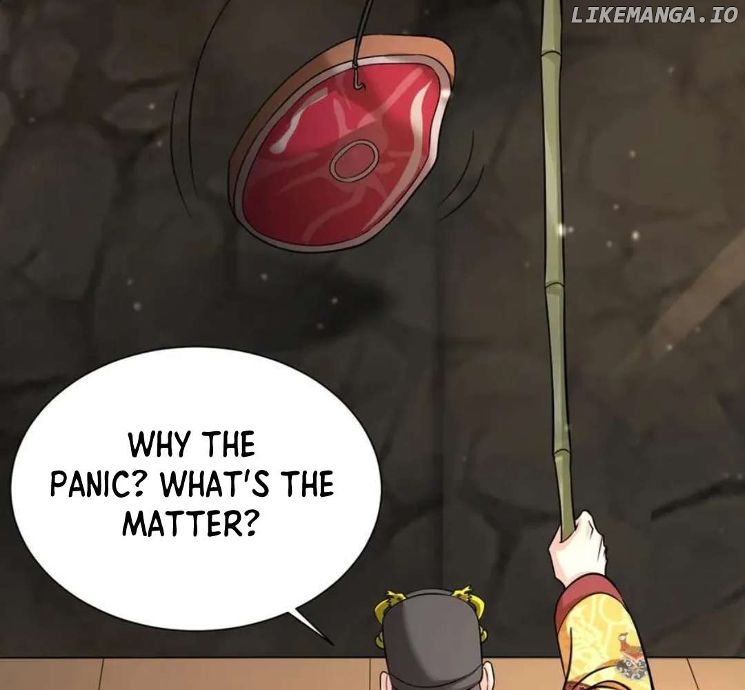 The Son Of The First Emperor Kills Enemies And Becomes A God Chapter 141 - page 25