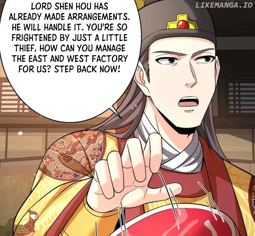 The Son Of The First Emperor Kills Enemies And Becomes A God Chapter 141 - page 28