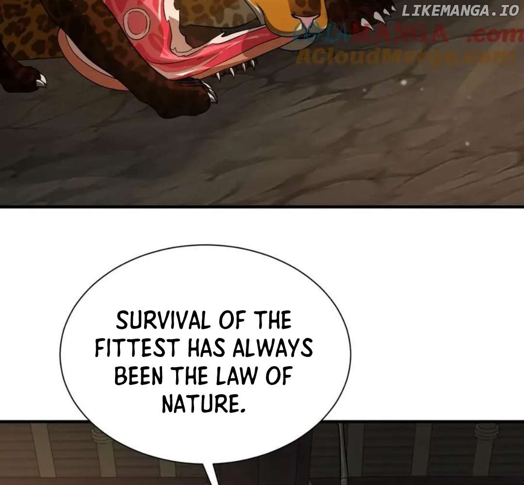 The Son Of The First Emperor Kills Enemies And Becomes A God Chapter 141 - page 33