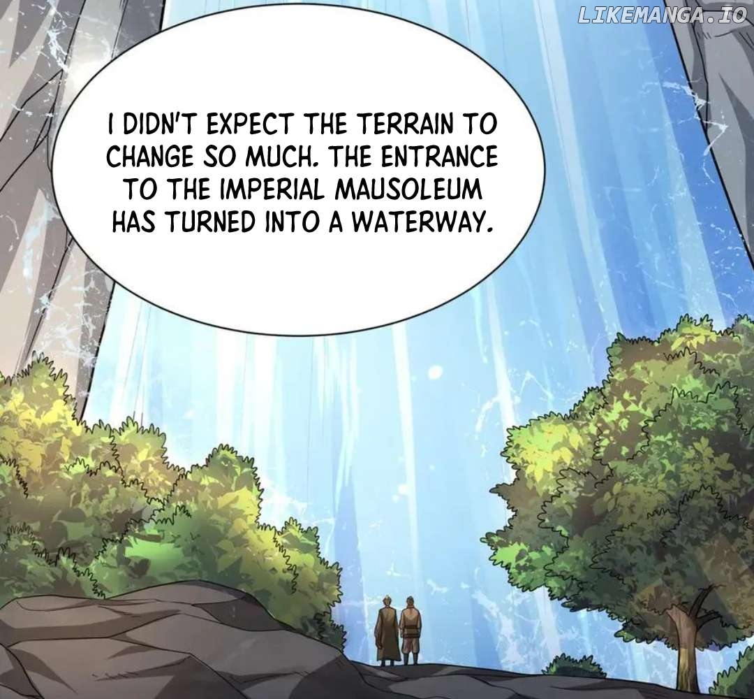 The Son Of The First Emperor Kills Enemies And Becomes A God Chapter 141 - page 37