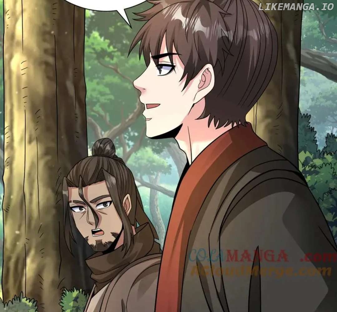 The Son Of The First Emperor Kills Enemies And Becomes A God Chapter 141 - page 39