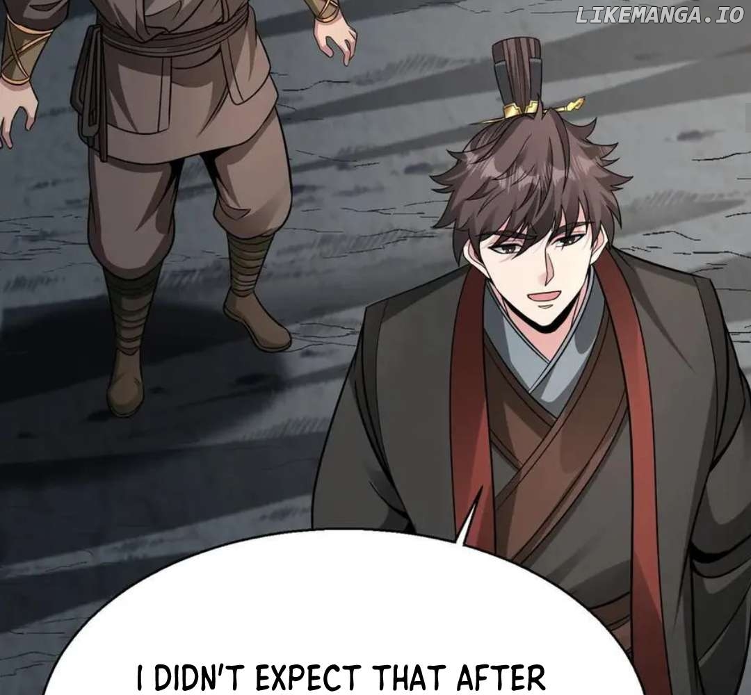 The Son Of The First Emperor Kills Enemies And Becomes A God Chapter 141 - page 45