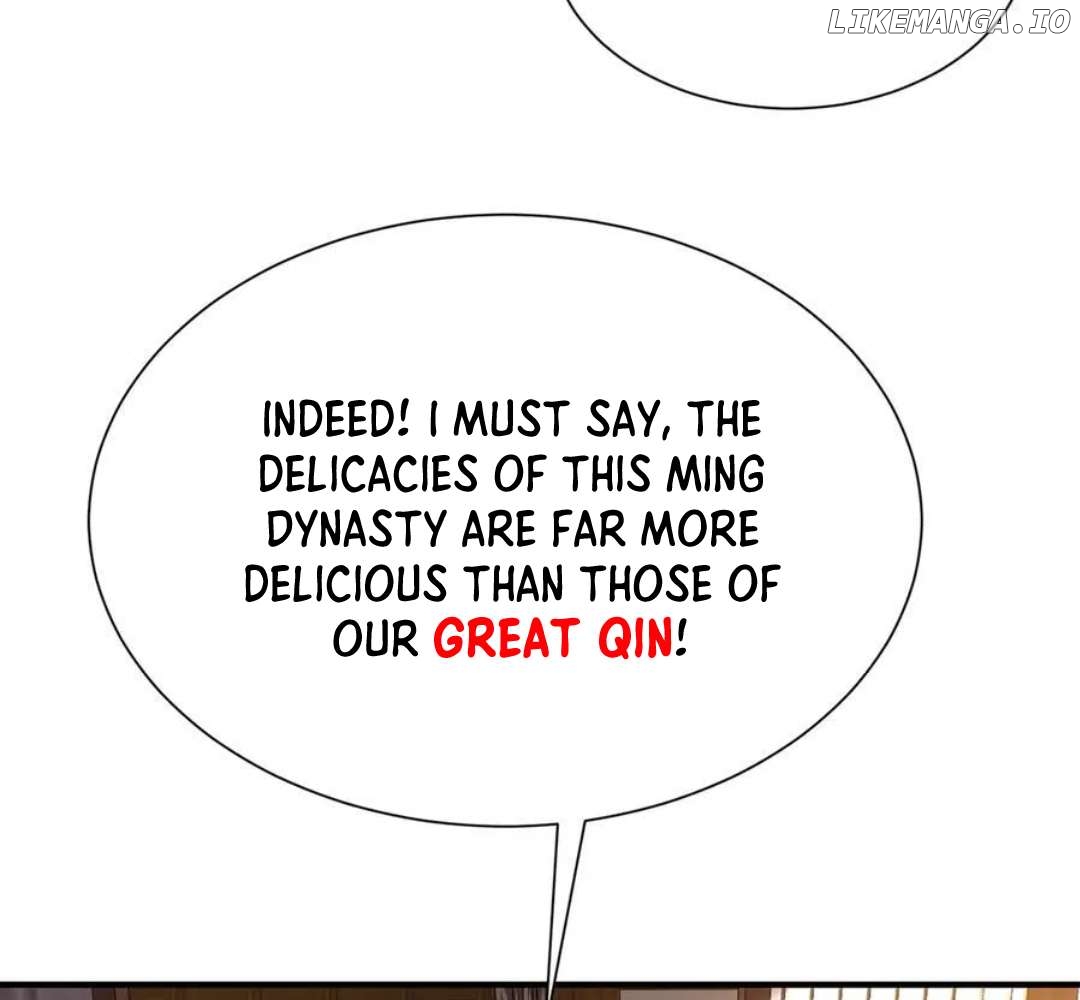 The Son Of The First Emperor Kills Enemies And Becomes A God Chapter 141 - page 5