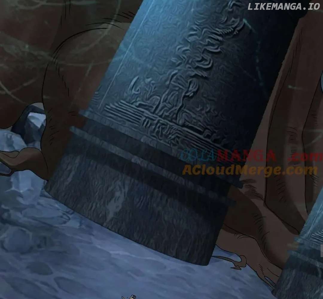 The Son Of The First Emperor Kills Enemies And Becomes A God Chapter 141 - page 63