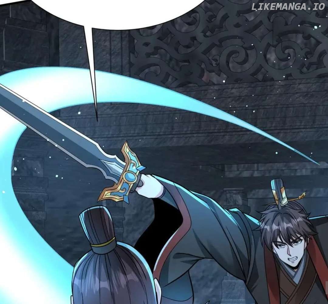 The Son Of The First Emperor Kills Enemies And Becomes A God Chapter 141 - page 75