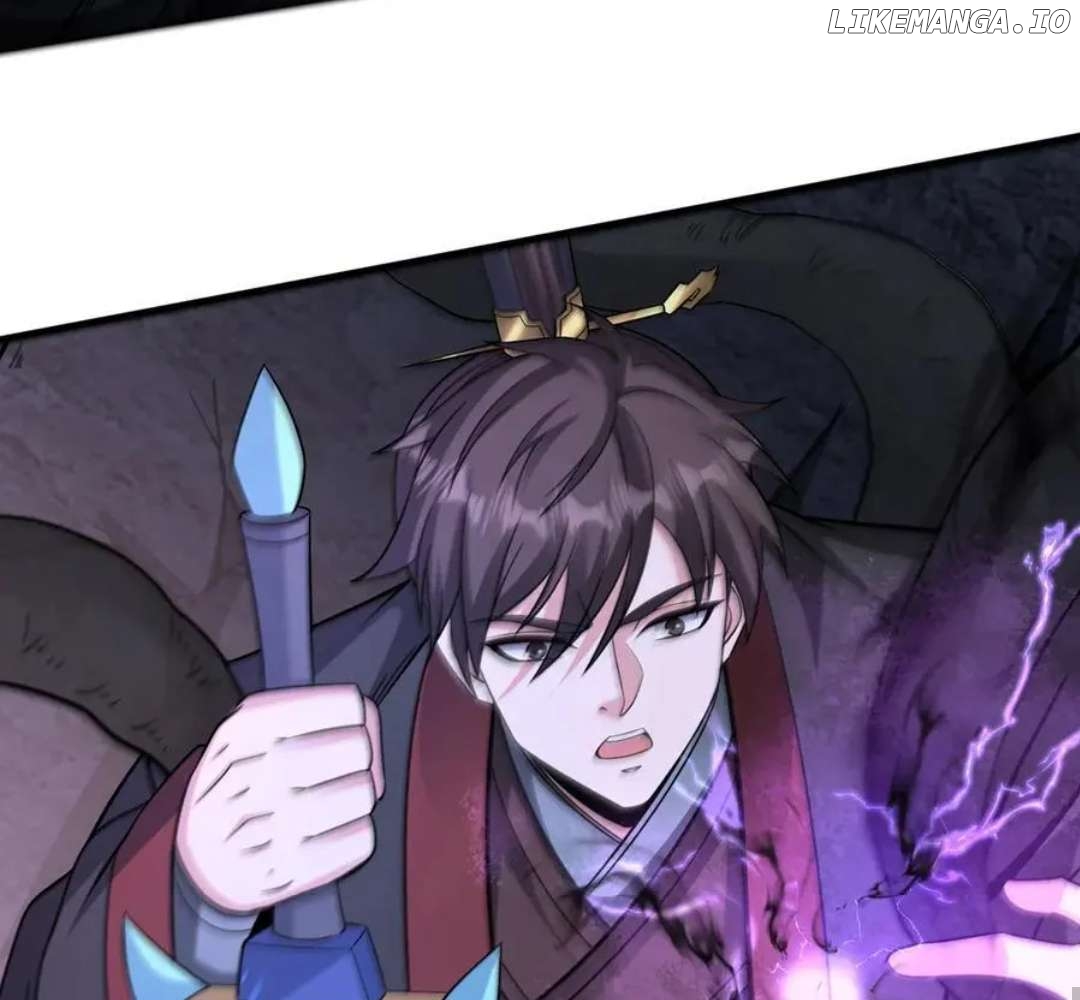 The Son Of The First Emperor Kills Enemies And Becomes A God Chapter 141 - page 85