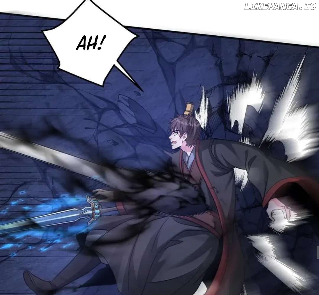 The Son Of The First Emperor Kills Enemies And Becomes A God Chapter 141 - page 94