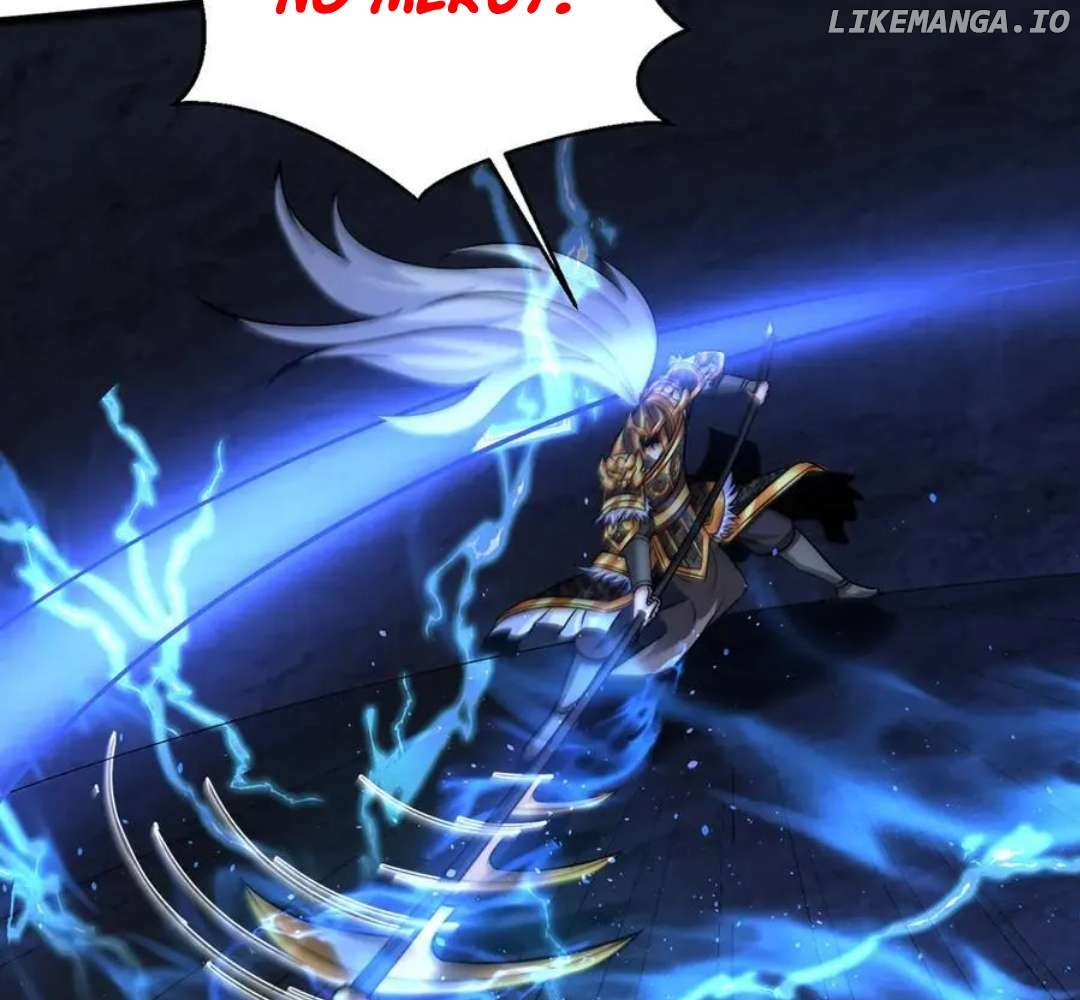 The Son Of The First Emperor Kills Enemies And Becomes A God Chapter 142 - page 20