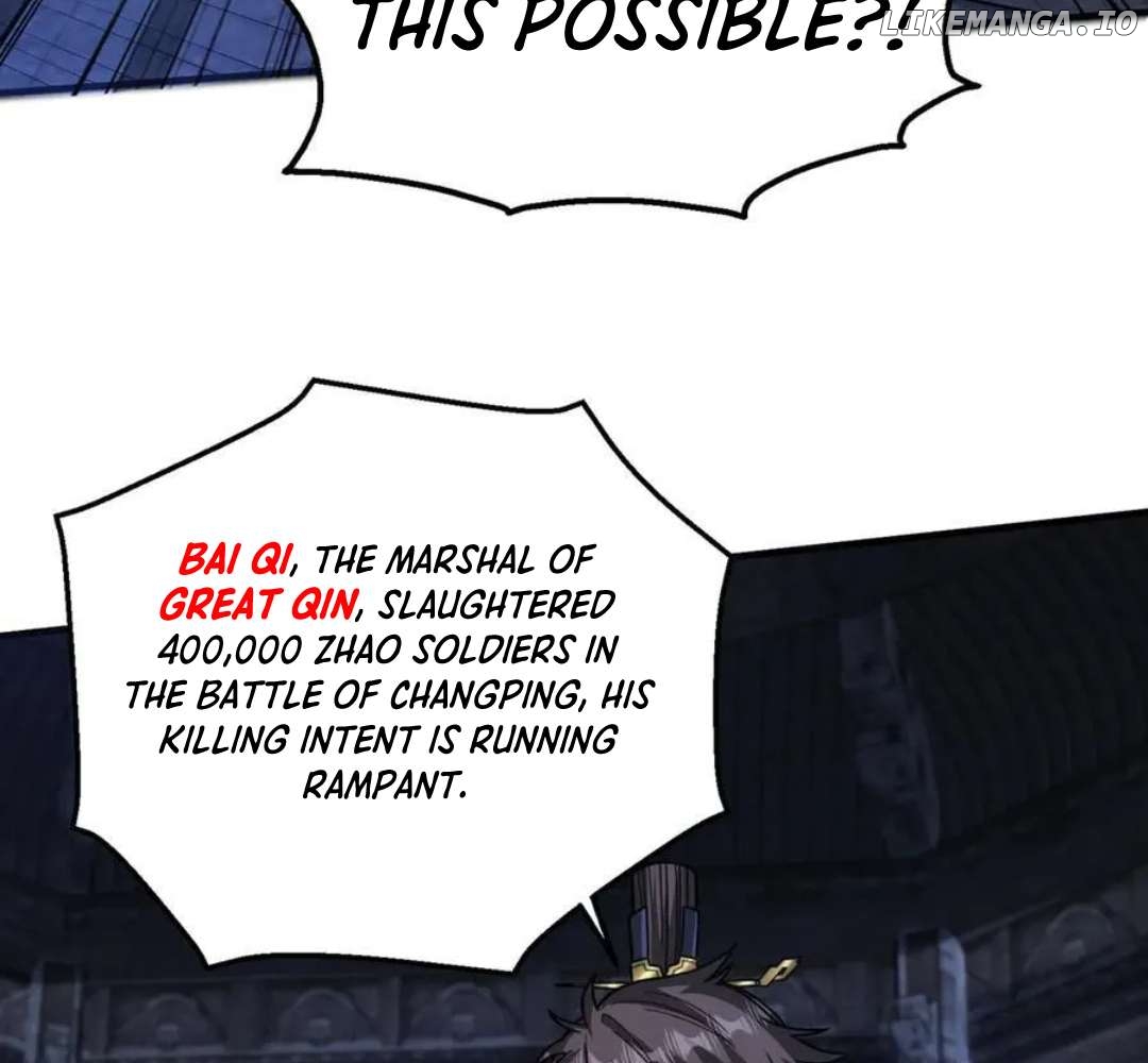 The Son Of The First Emperor Kills Enemies And Becomes A God Chapter 142 - page 24