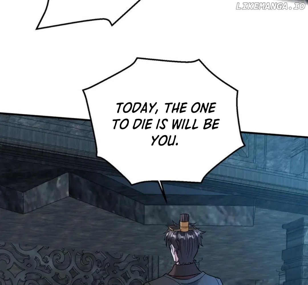 The Son Of The First Emperor Kills Enemies And Becomes A God Chapter 142 - page 33