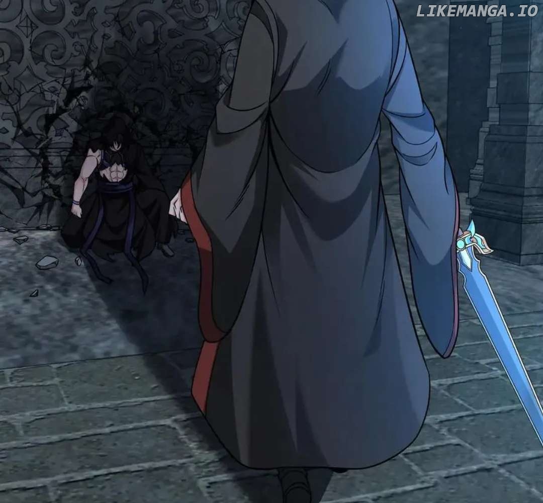 The Son Of The First Emperor Kills Enemies And Becomes A God Chapter 142 - page 34