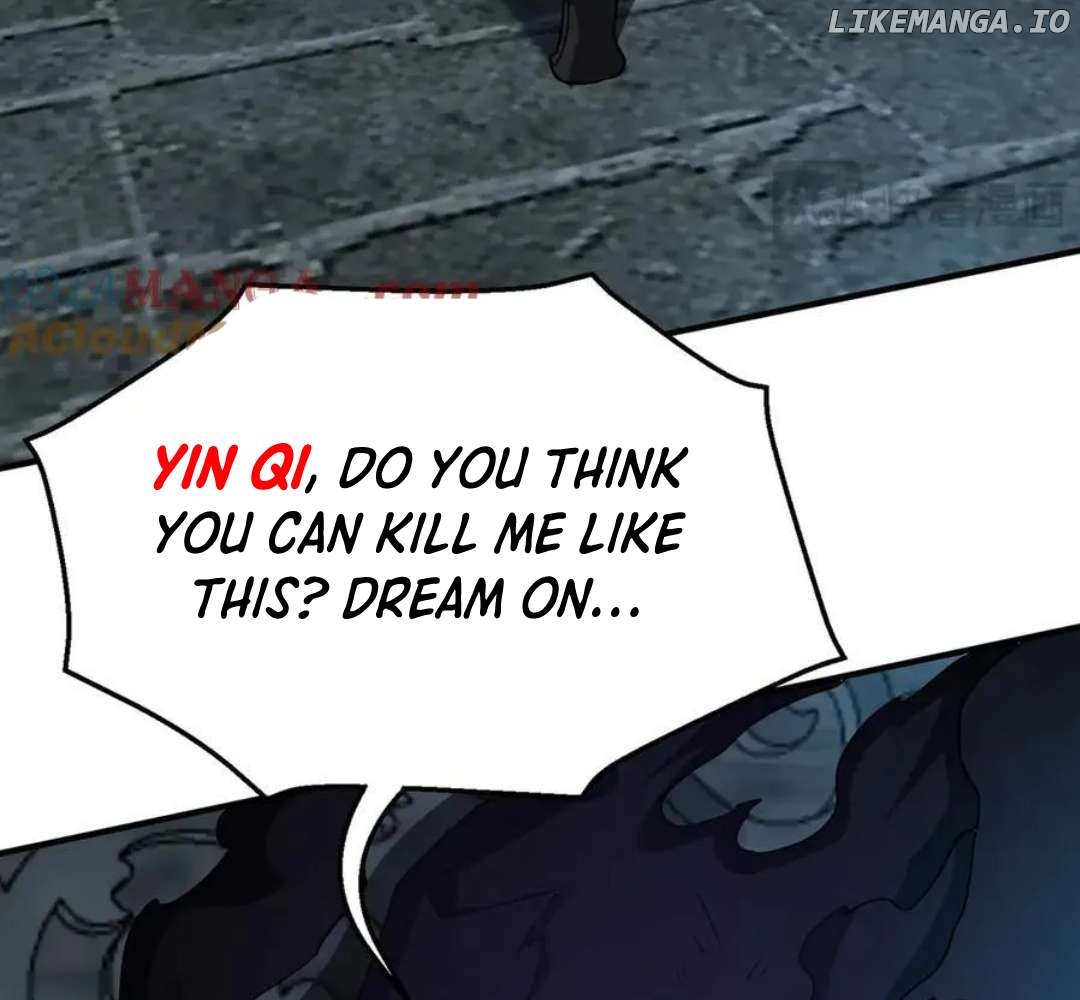 The Son Of The First Emperor Kills Enemies And Becomes A God Chapter 142 - page 35