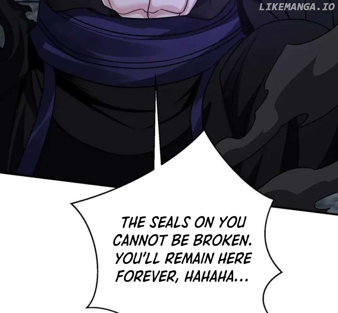 The Son Of The First Emperor Kills Enemies And Becomes A God Chapter 142 - page 37