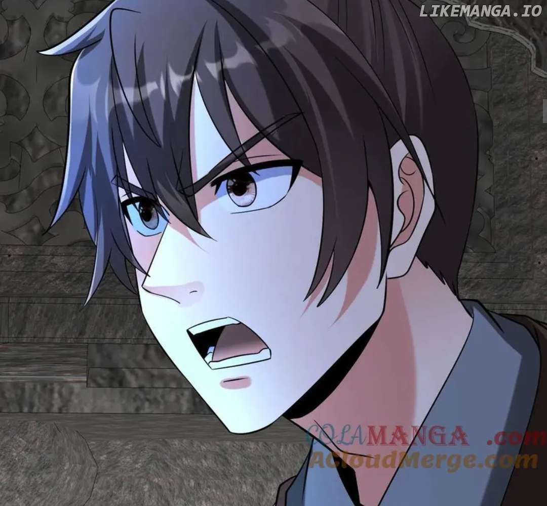 The Son Of The First Emperor Kills Enemies And Becomes A God Chapter 142 - page 46
