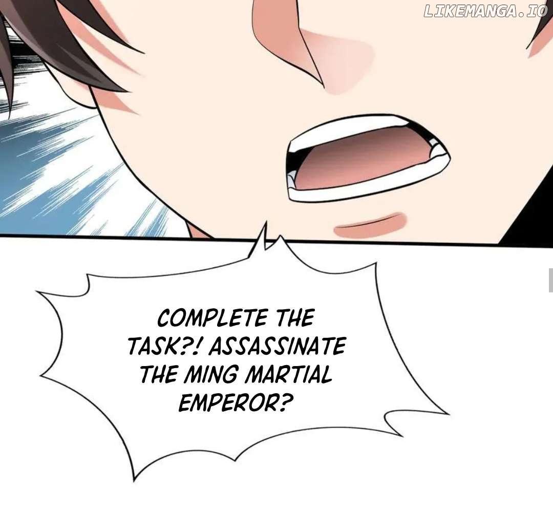 The Son Of The First Emperor Kills Enemies And Becomes A God Chapter 142 - page 49