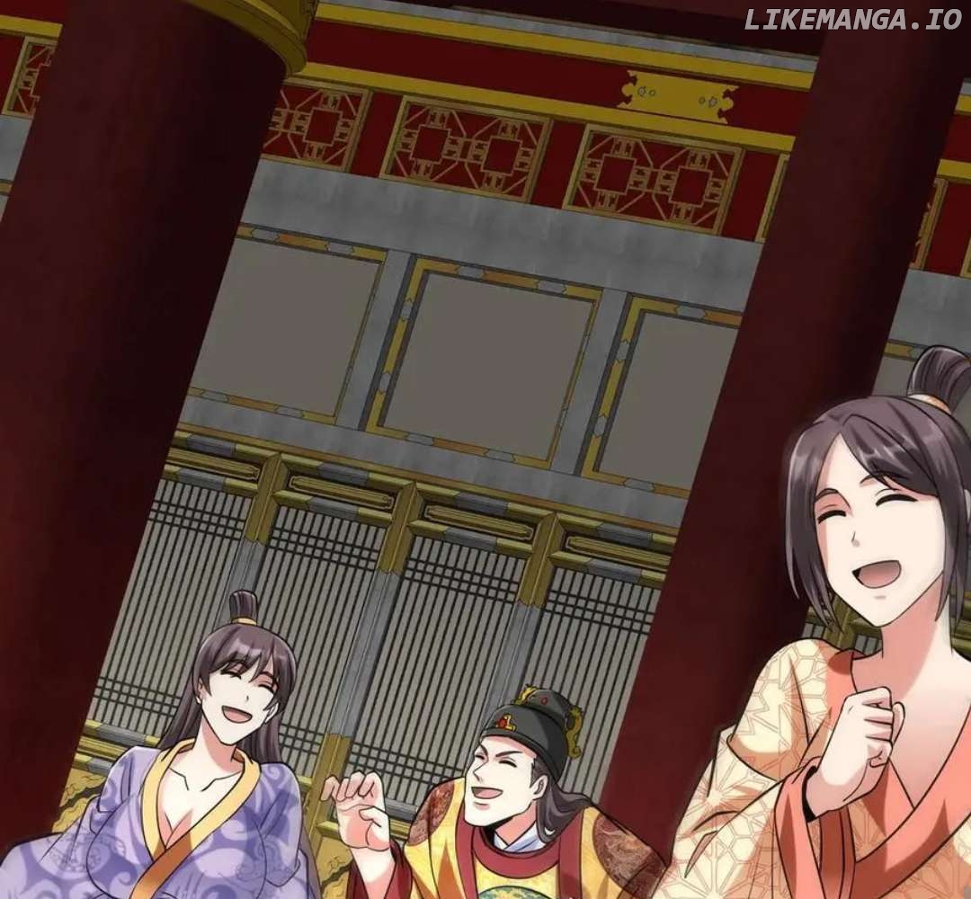 The Son Of The First Emperor Kills Enemies And Becomes A God Chapter 142 - page 54