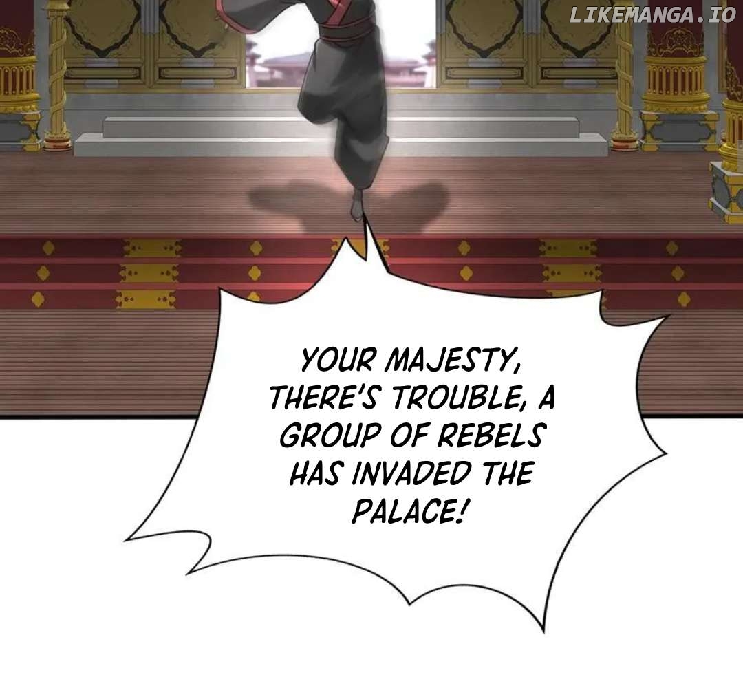 The Son Of The First Emperor Kills Enemies And Becomes A God Chapter 142 - page 57