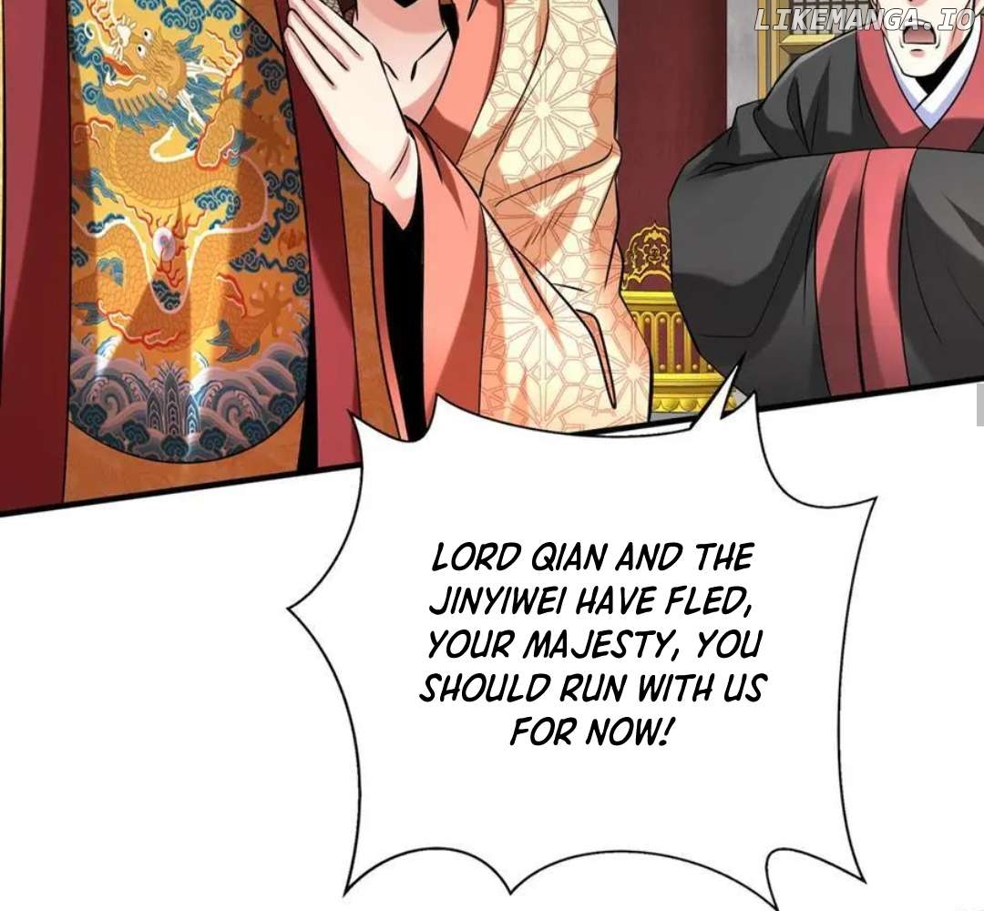 The Son Of The First Emperor Kills Enemies And Becomes A God Chapter 142 - page 59
