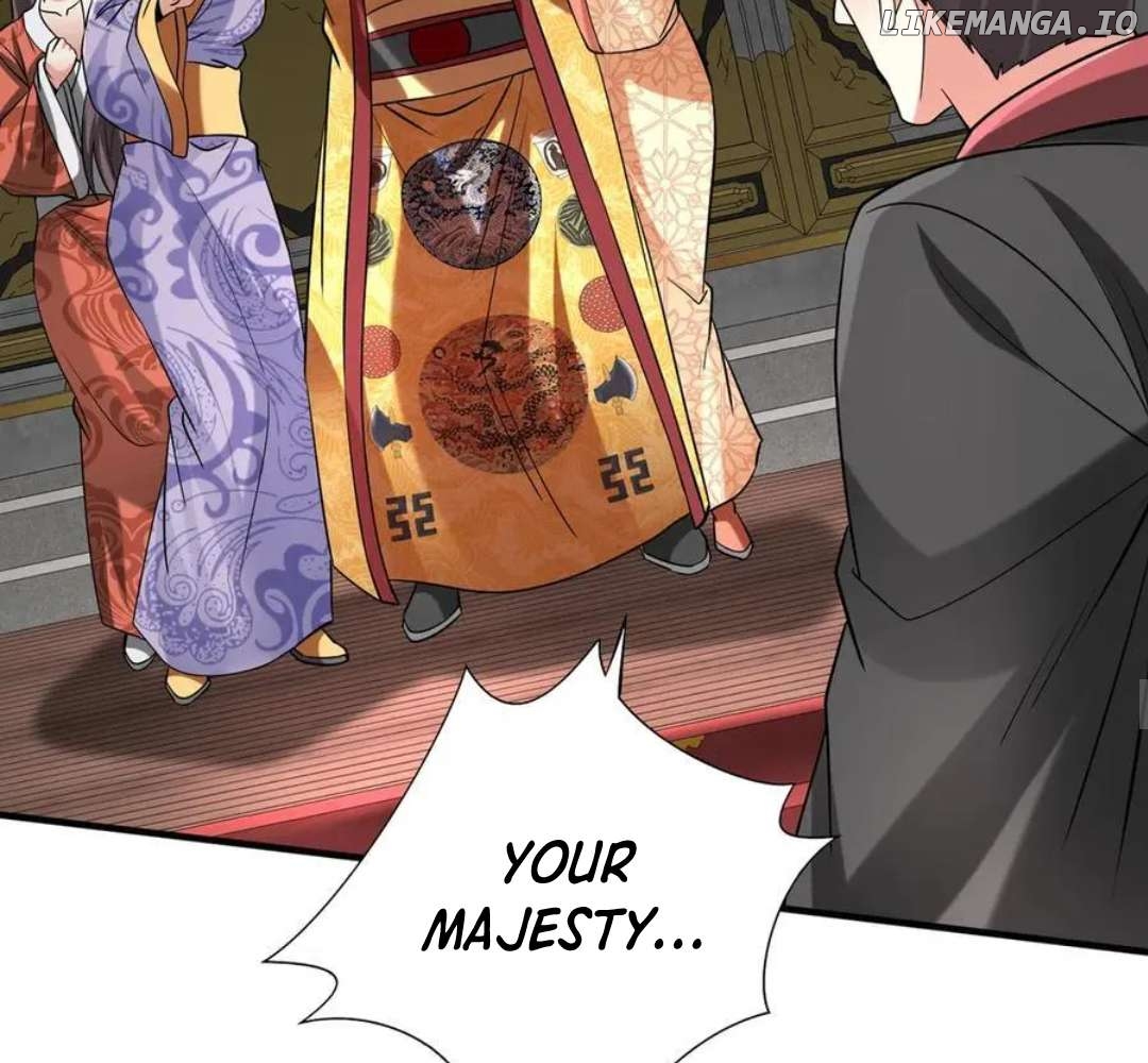 The Son Of The First Emperor Kills Enemies And Becomes A God Chapter 142 - page 61