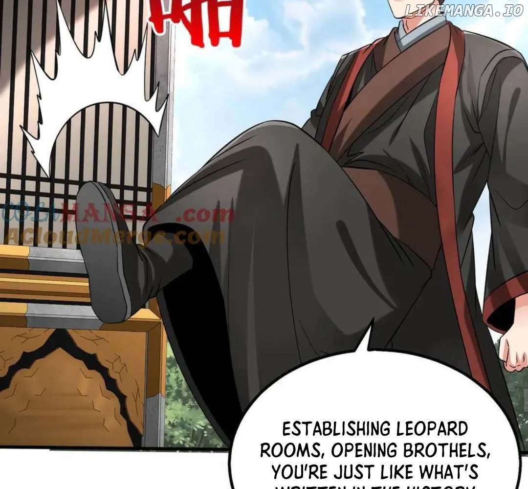 The Son Of The First Emperor Kills Enemies And Becomes A God Chapter 142 - page 63