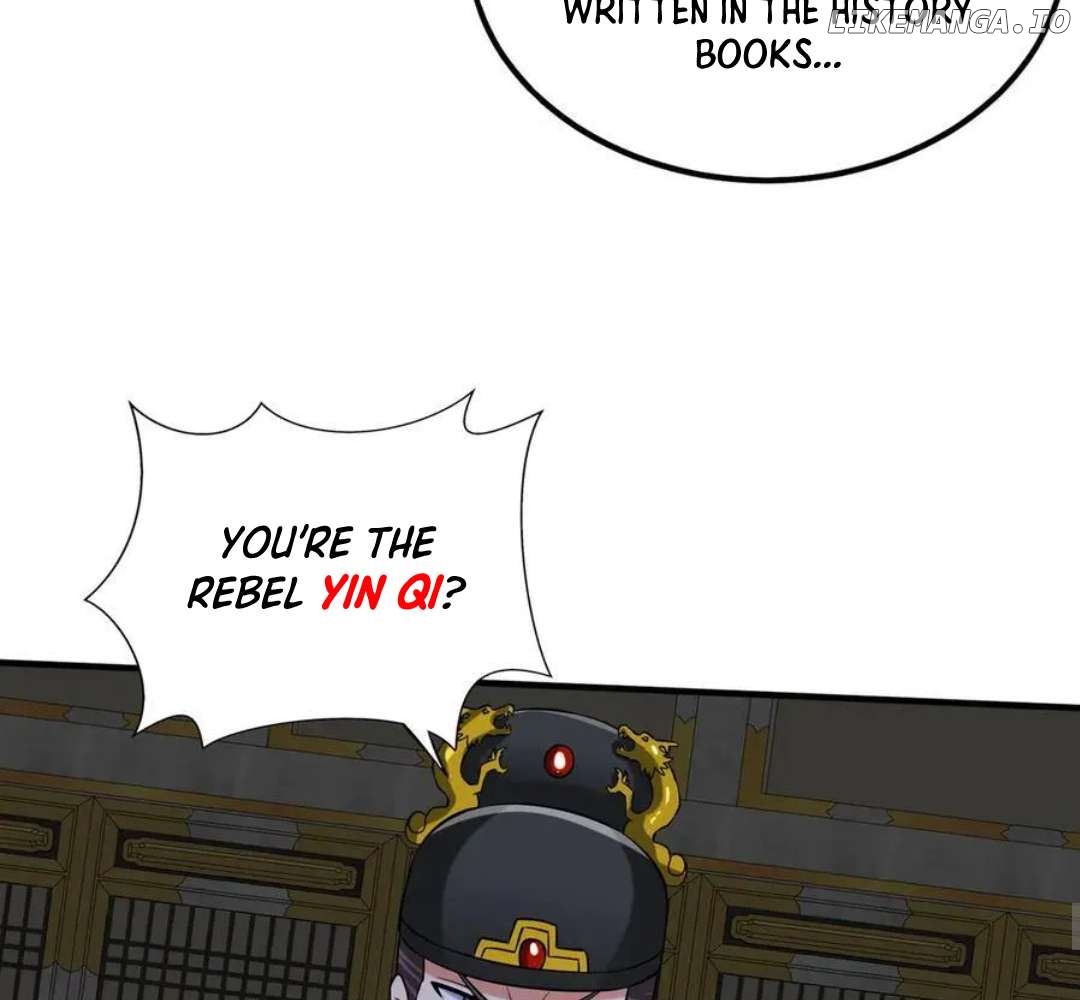 The Son Of The First Emperor Kills Enemies And Becomes A God Chapter 142 - page 64