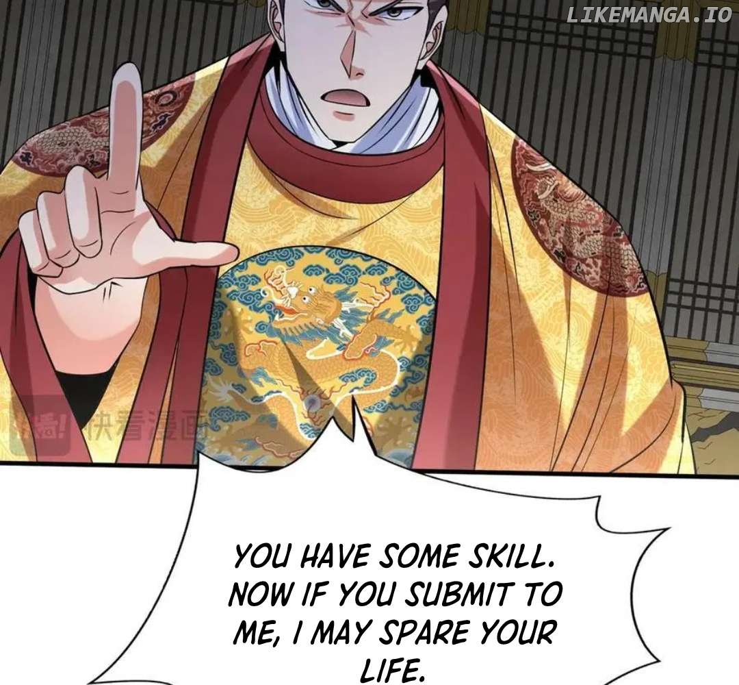 The Son Of The First Emperor Kills Enemies And Becomes A God Chapter 142 - page 65