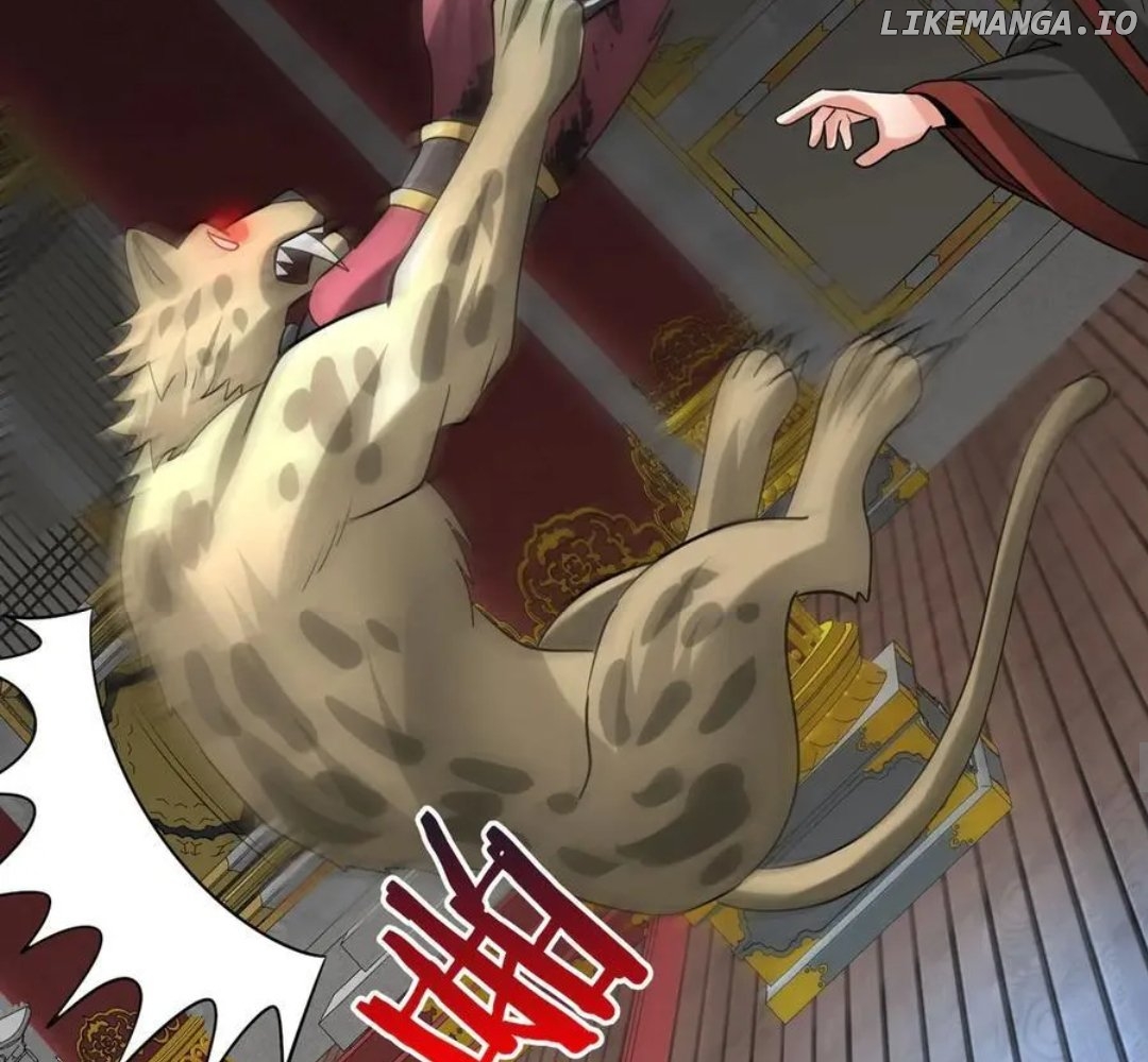 The Son Of The First Emperor Kills Enemies And Becomes A God Chapter 142 - page 79