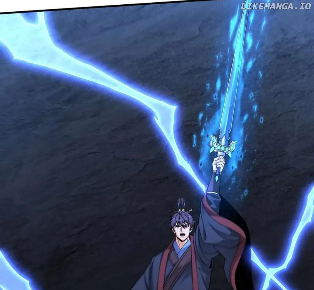 The Son Of The First Emperor Kills Enemies And Becomes A God Chapter 142 - page 9