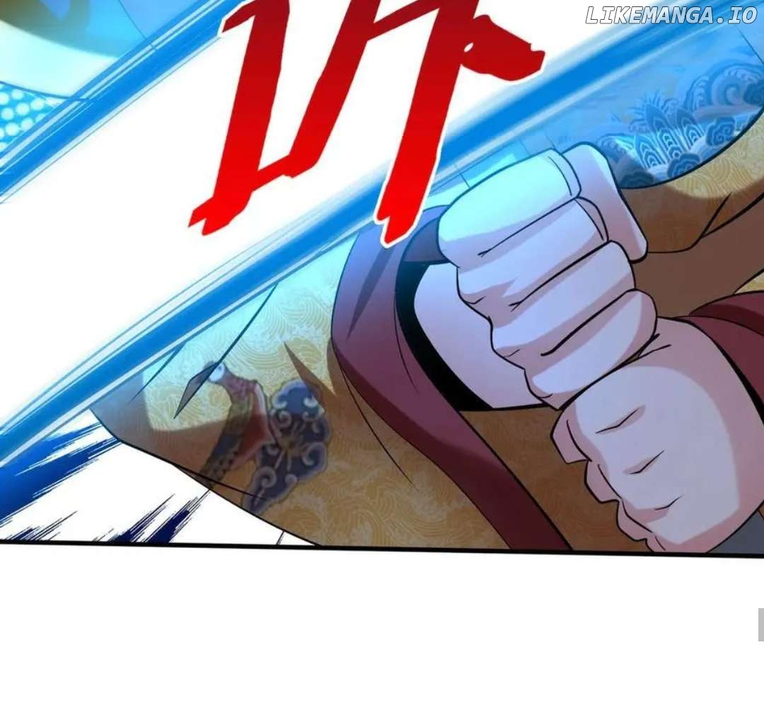 The Son Of The First Emperor Kills Enemies And Becomes A God Chapter 142 - page 91