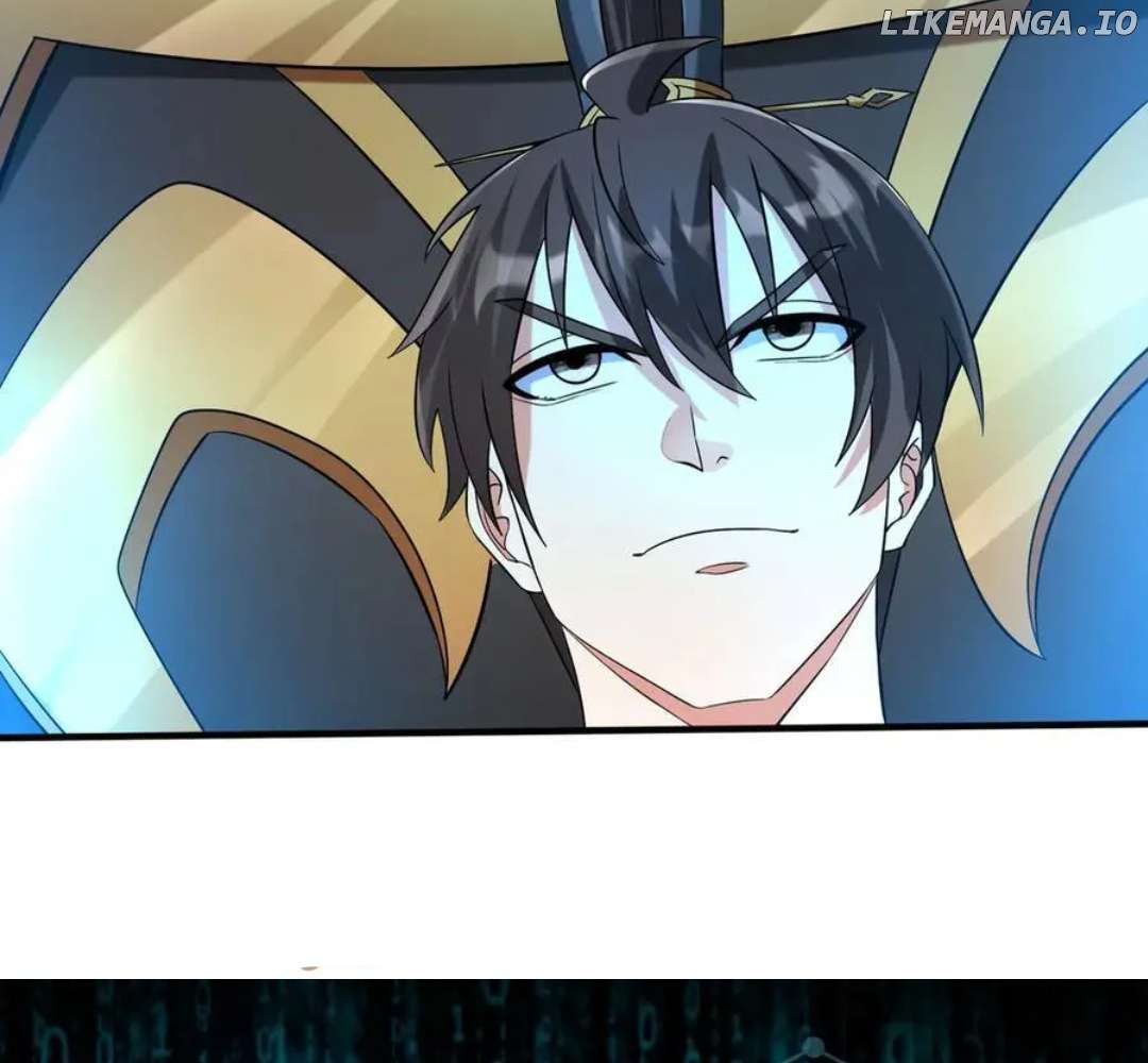 The Son Of The First Emperor Kills Enemies And Becomes A God Chapter 142 - page 96