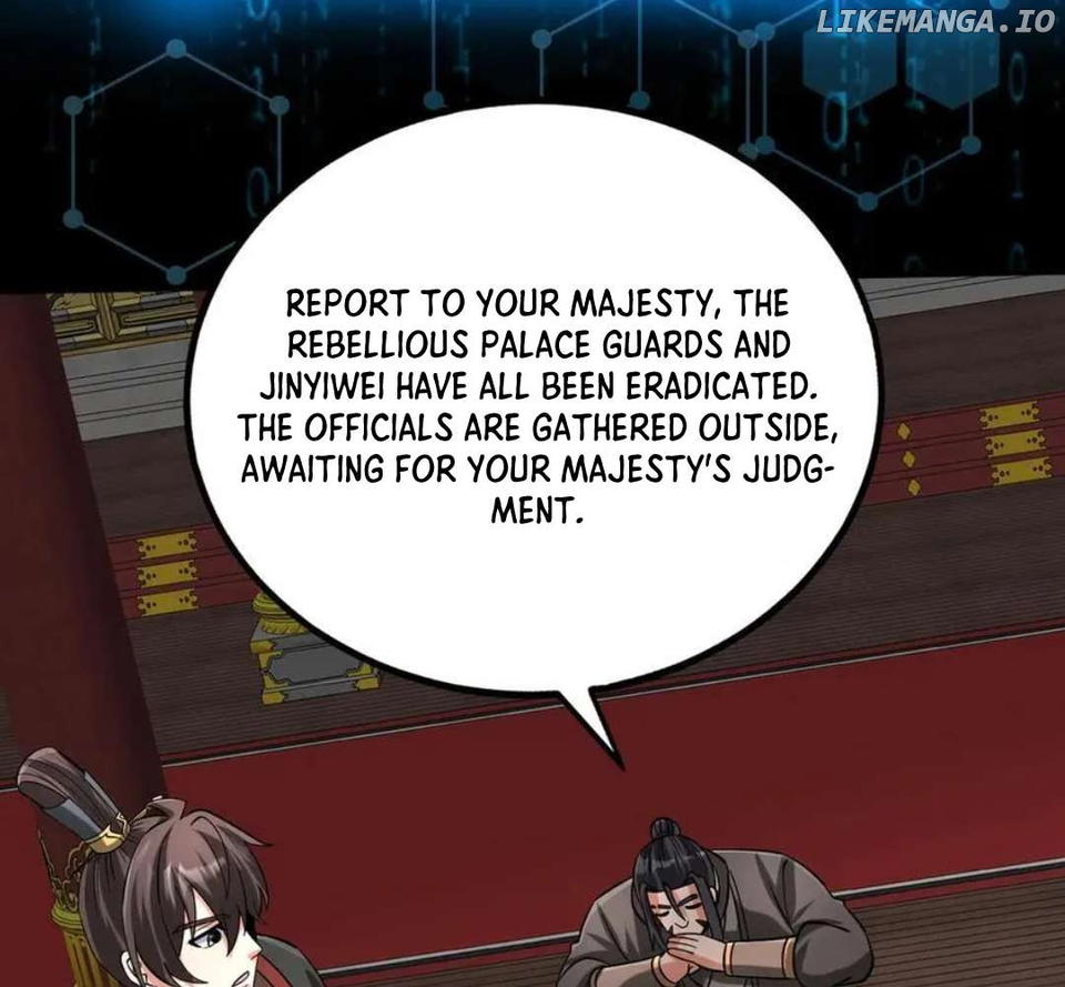 The Son Of The First Emperor Kills Enemies And Becomes A God Chapter 142 - page 98