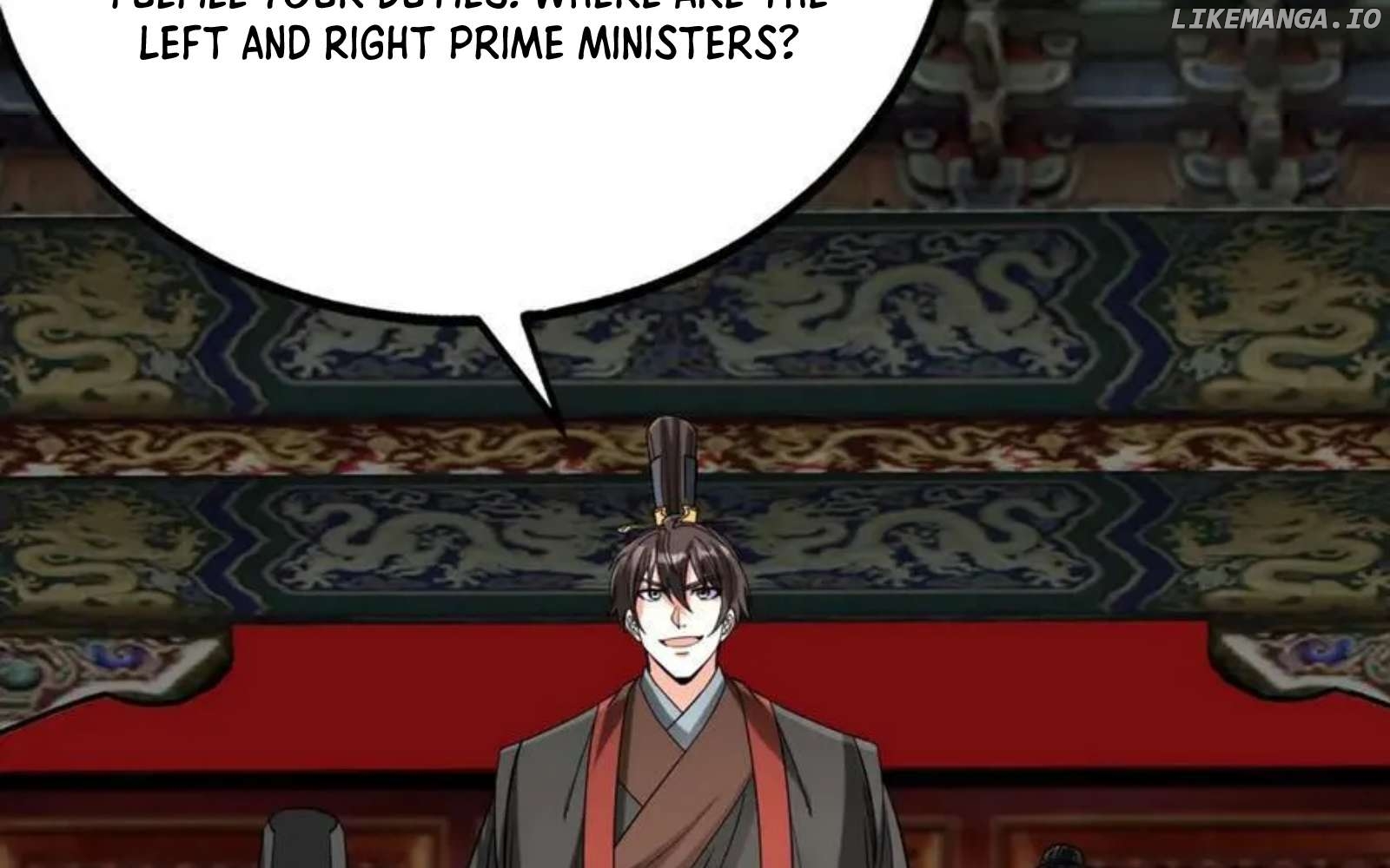 The Son Of The First Emperor Kills Enemies And Becomes A God Chapter 143 - page 10