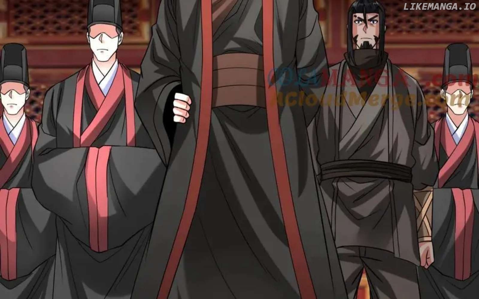 The Son Of The First Emperor Kills Enemies And Becomes A God Chapter 143 - page 11