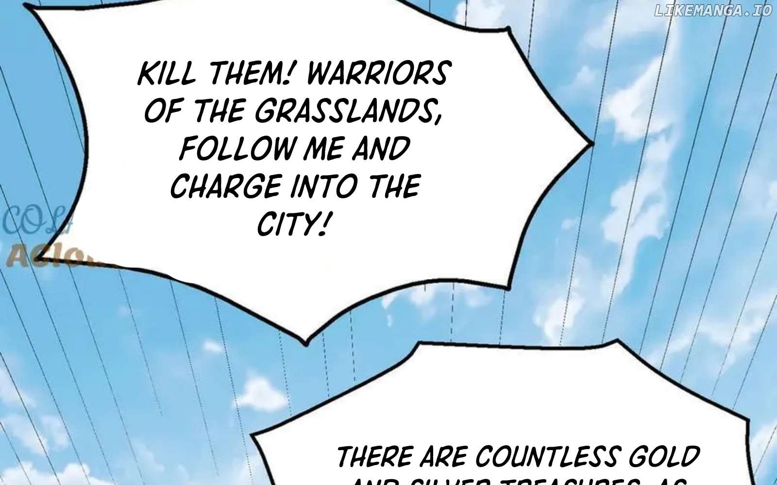 The Son Of The First Emperor Kills Enemies And Becomes A God Chapter 143 - page 148