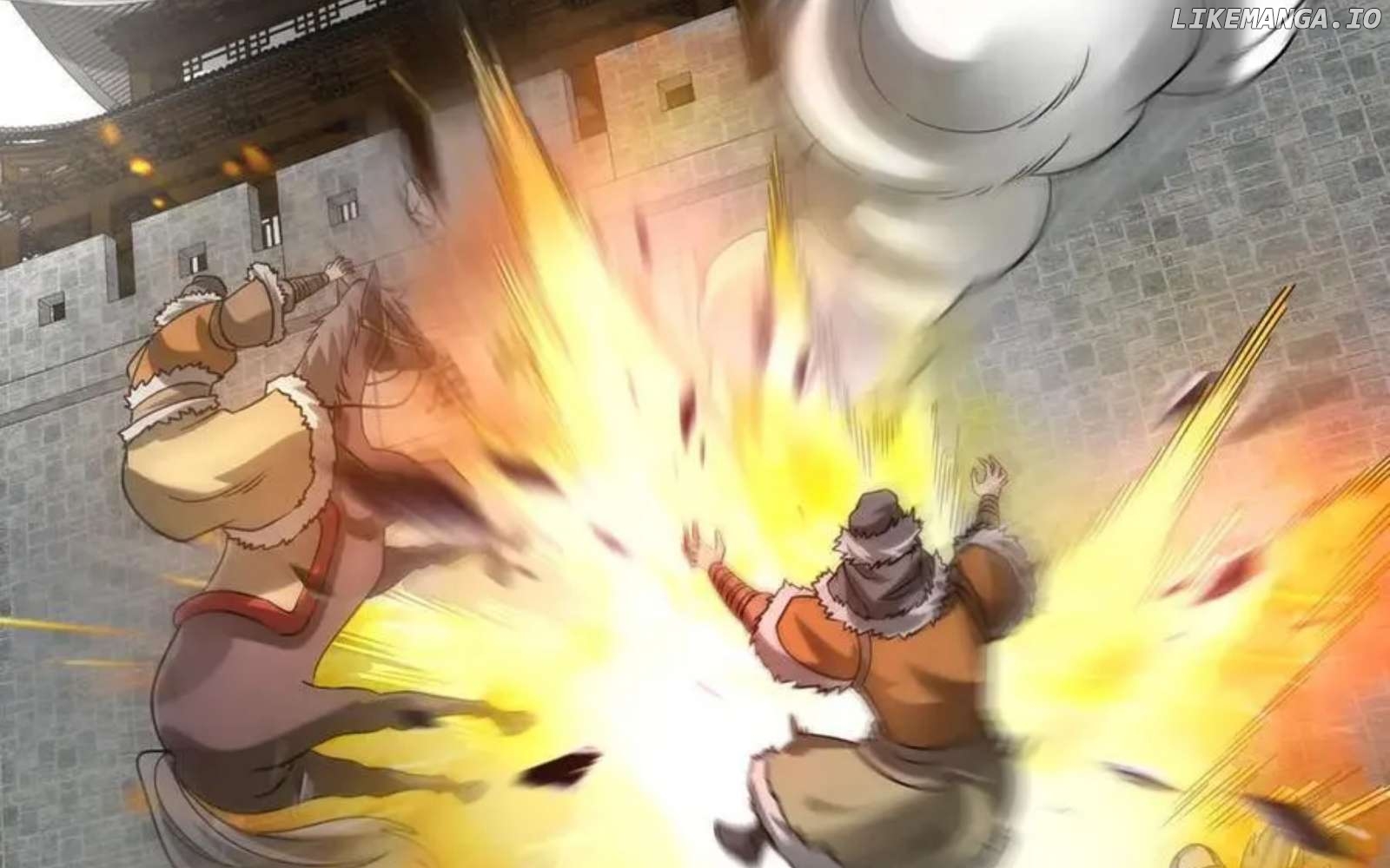 The Son Of The First Emperor Kills Enemies And Becomes A God Chapter 143 - page 155