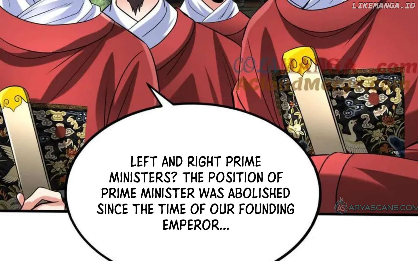The Son Of The First Emperor Kills Enemies And Becomes A God Chapter 143 - page 16