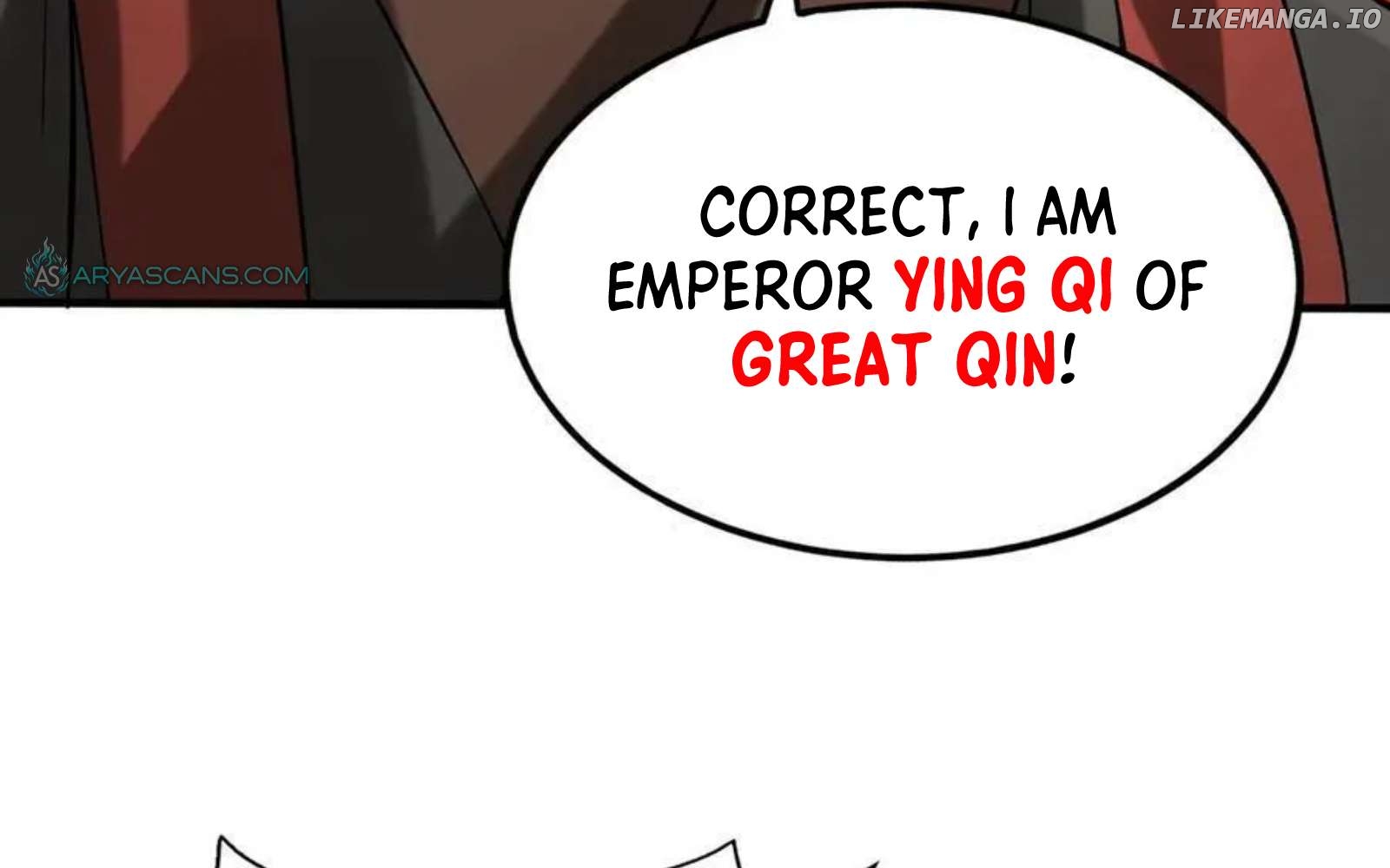 The Son Of The First Emperor Kills Enemies And Becomes A God Chapter 143 - page 29