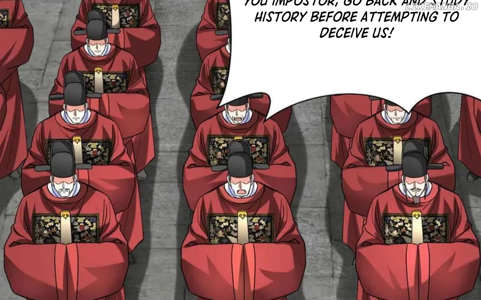 The Son Of The First Emperor Kills Enemies And Becomes A God Chapter 143 - page 31