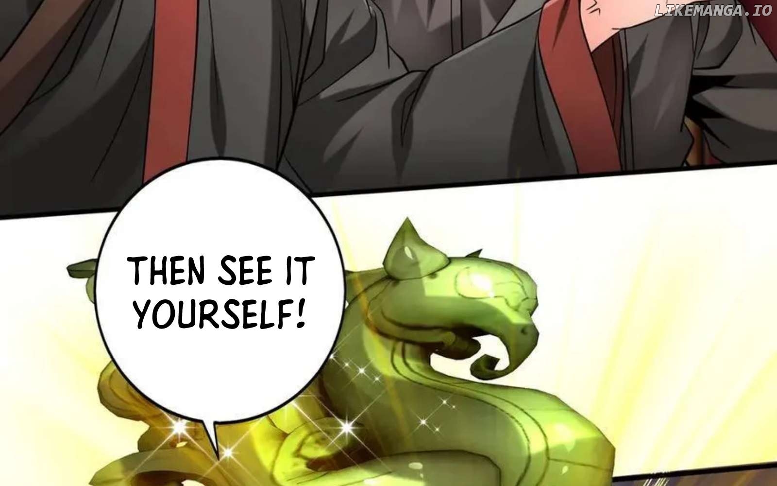 The Son Of The First Emperor Kills Enemies And Becomes A God Chapter 143 - page 36