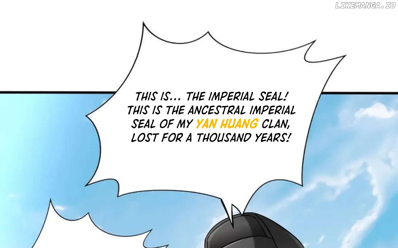The Son Of The First Emperor Kills Enemies And Becomes A God Chapter 143 - page 39