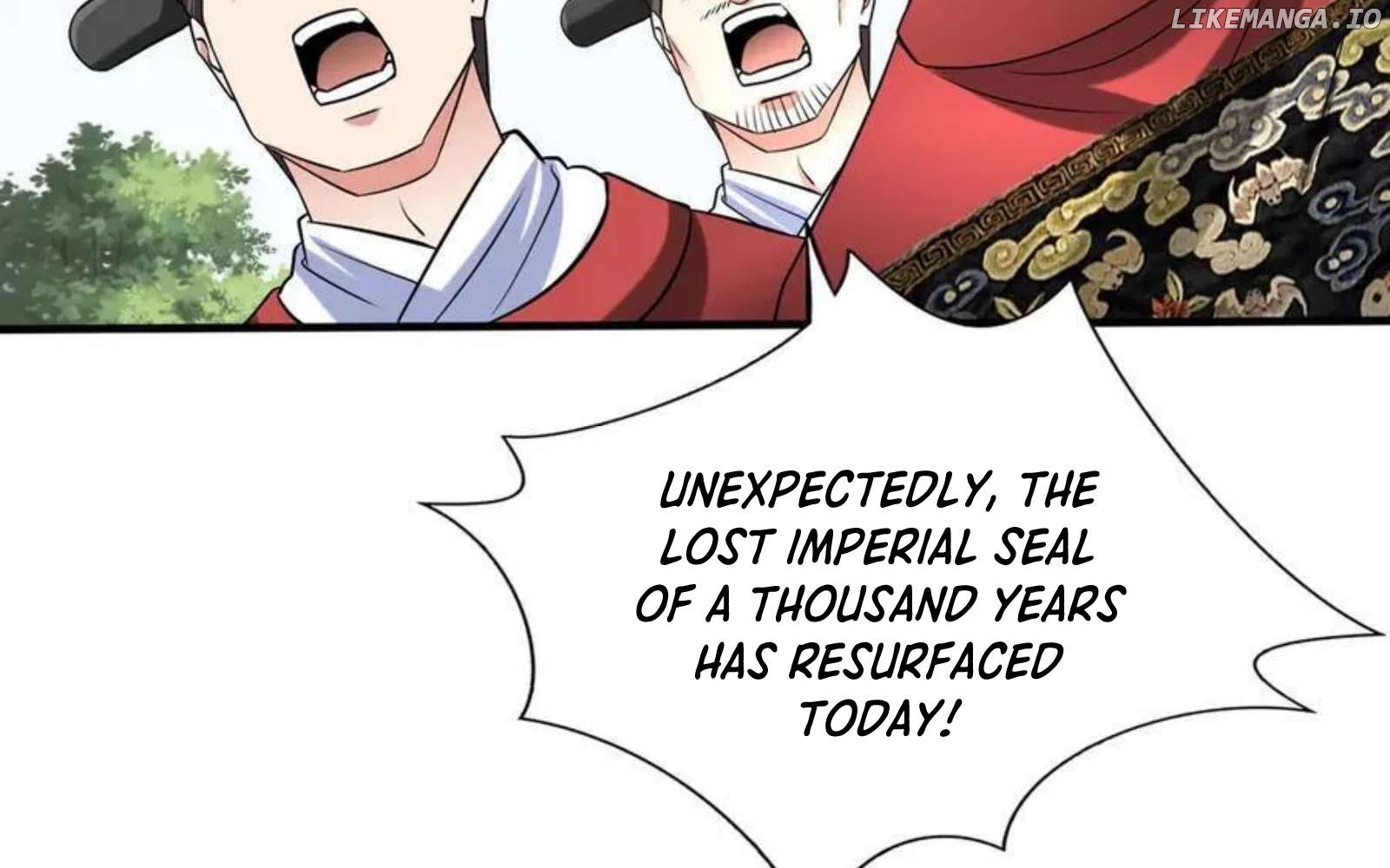 The Son Of The First Emperor Kills Enemies And Becomes A God Chapter 143 - page 41