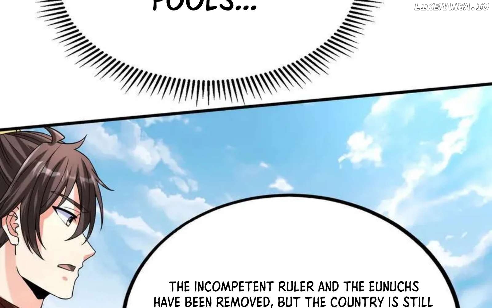 The Son Of The First Emperor Kills Enemies And Becomes A God Chapter 143 - page 47
