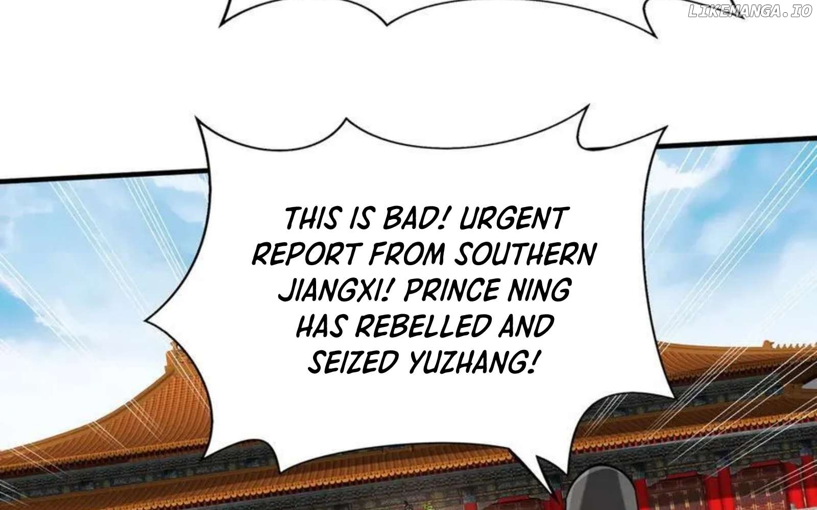 The Son Of The First Emperor Kills Enemies And Becomes A God Chapter 143 - page 54