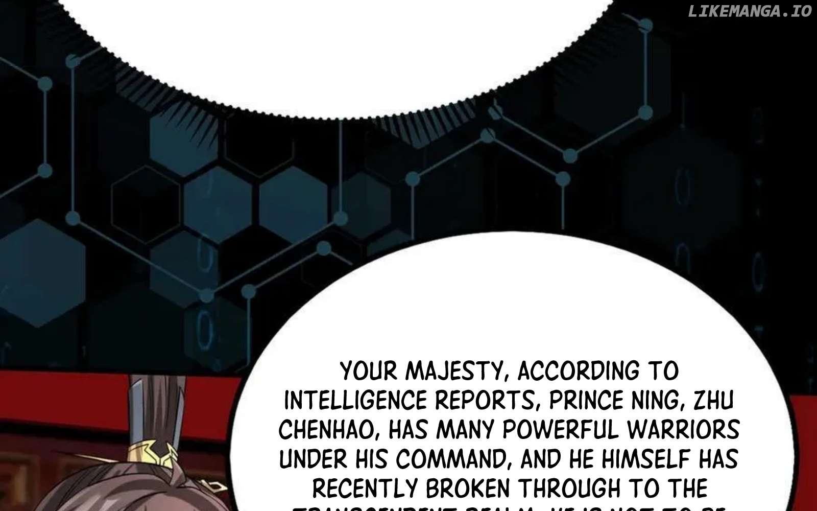 The Son Of The First Emperor Kills Enemies And Becomes A God Chapter 143 - page 64