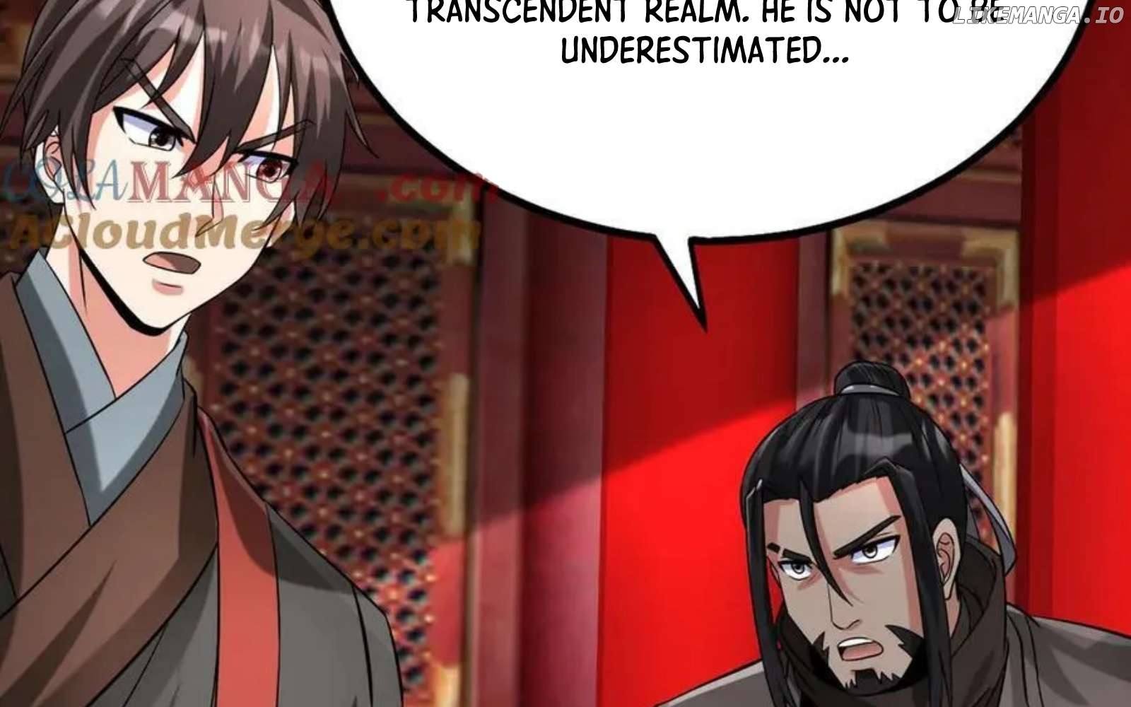 The Son Of The First Emperor Kills Enemies And Becomes A God Chapter 143 - page 65