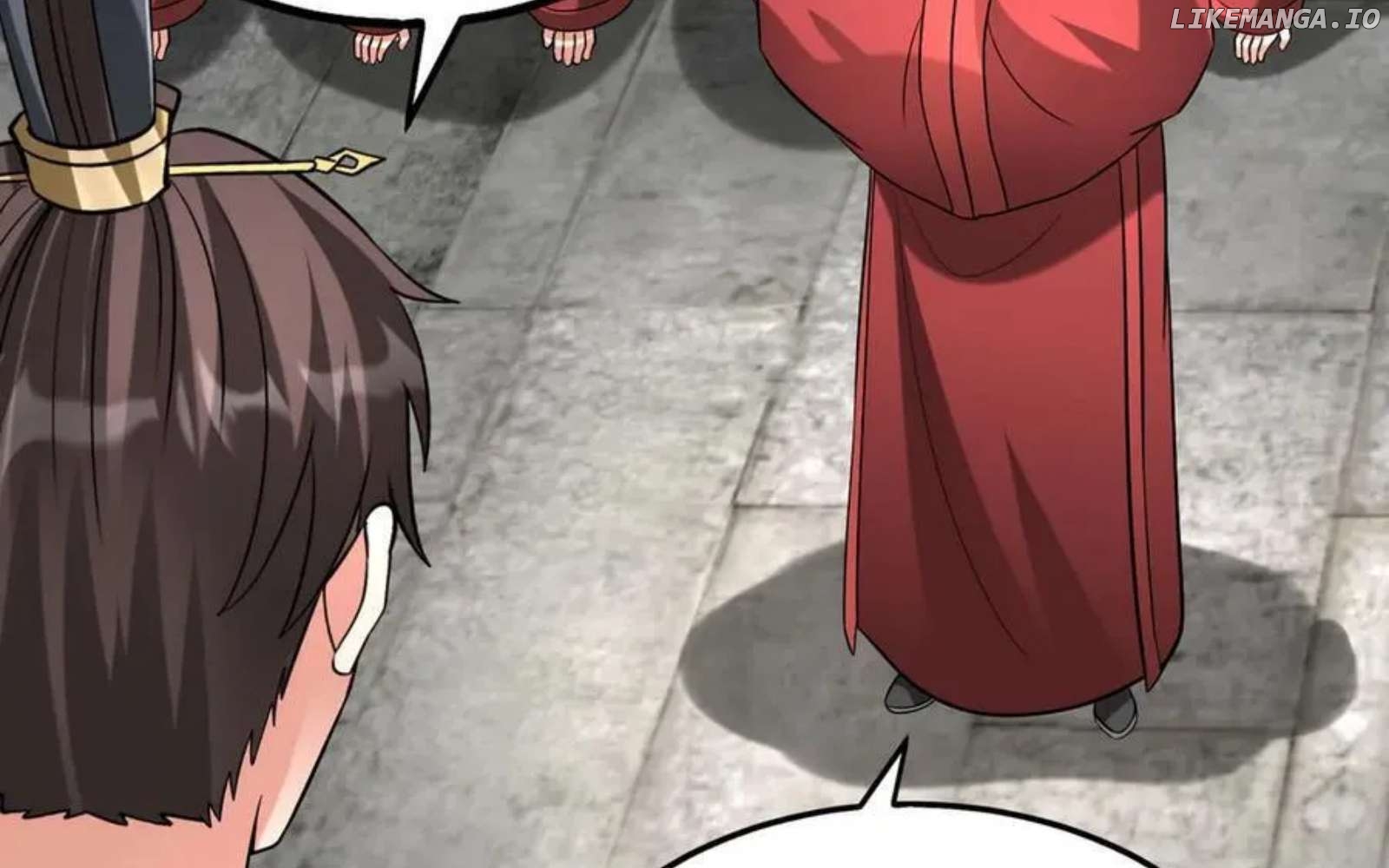 The Son Of The First Emperor Kills Enemies And Becomes A God Chapter 143 - page 68