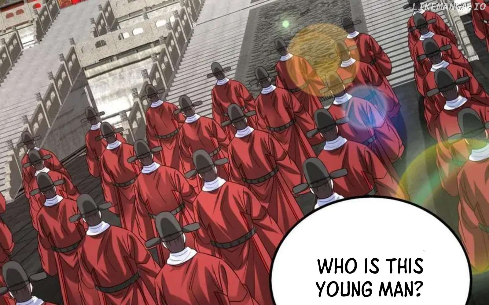 The Son Of The First Emperor Kills Enemies And Becomes A God Chapter 143 - page 7