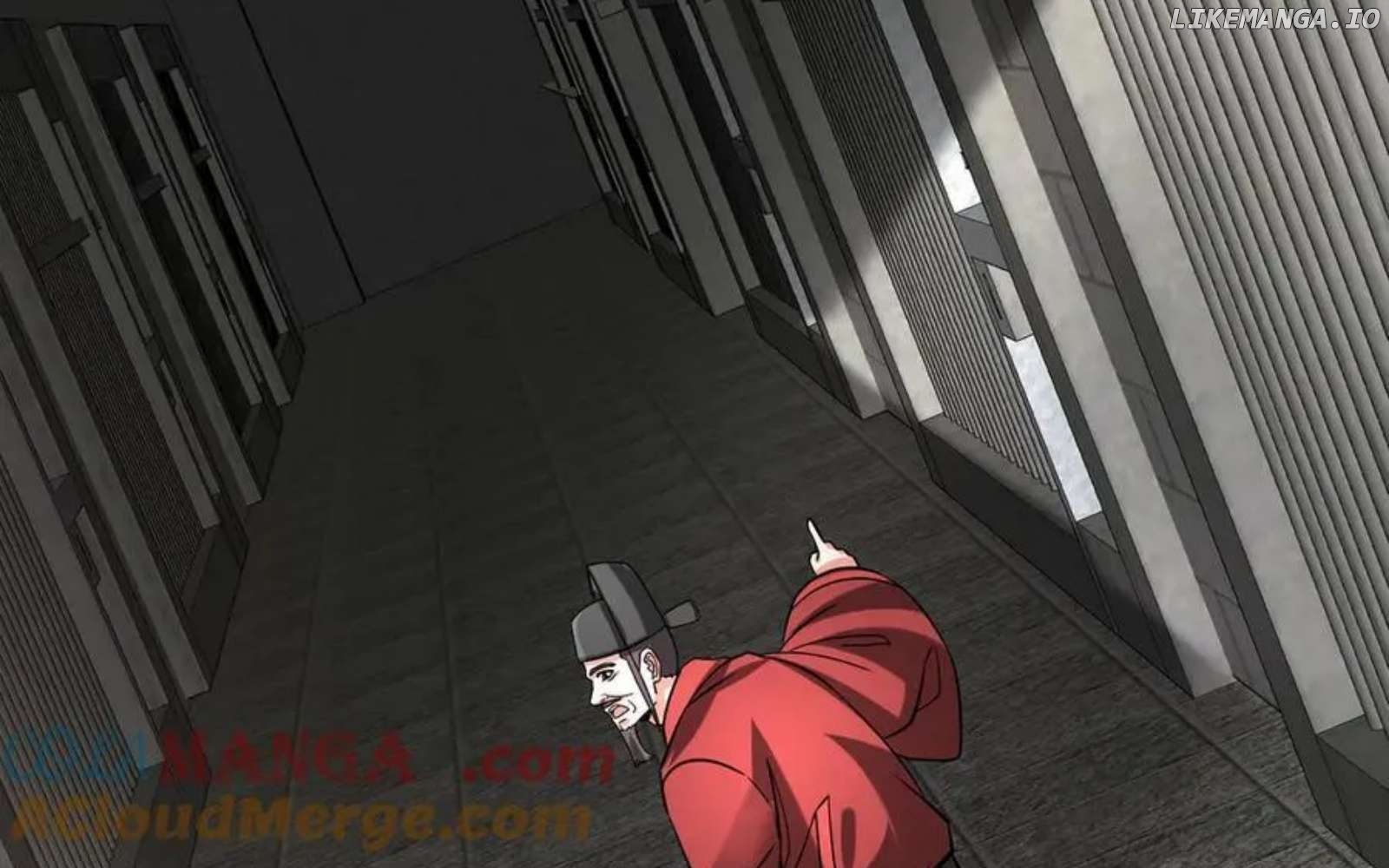 The Son Of The First Emperor Kills Enemies And Becomes A God Chapter 143 - page 80
