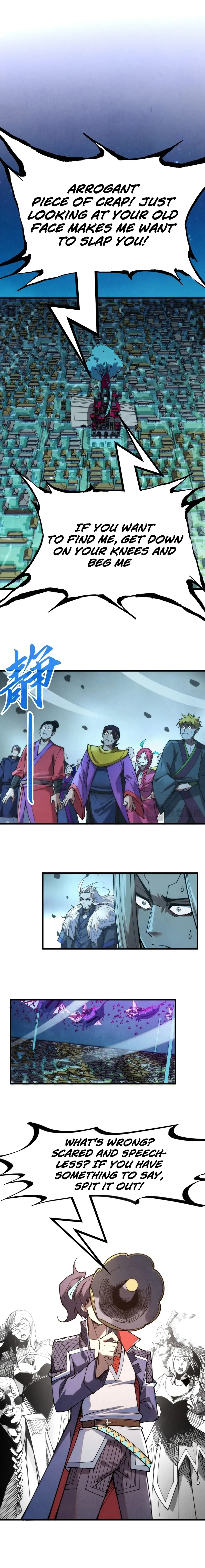 The Ultimate of All Ages Chapter 283 - page 13